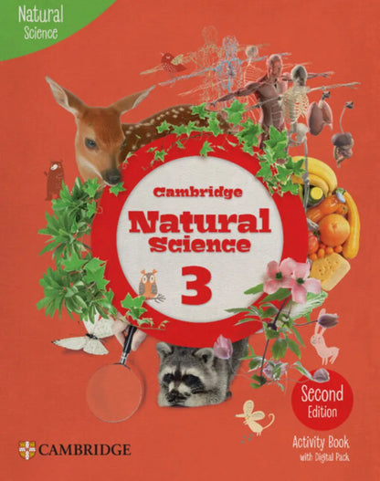 CAMBRIDGE NATURAL SCIENCE LEVEL 3 ACTIVITY BOOK