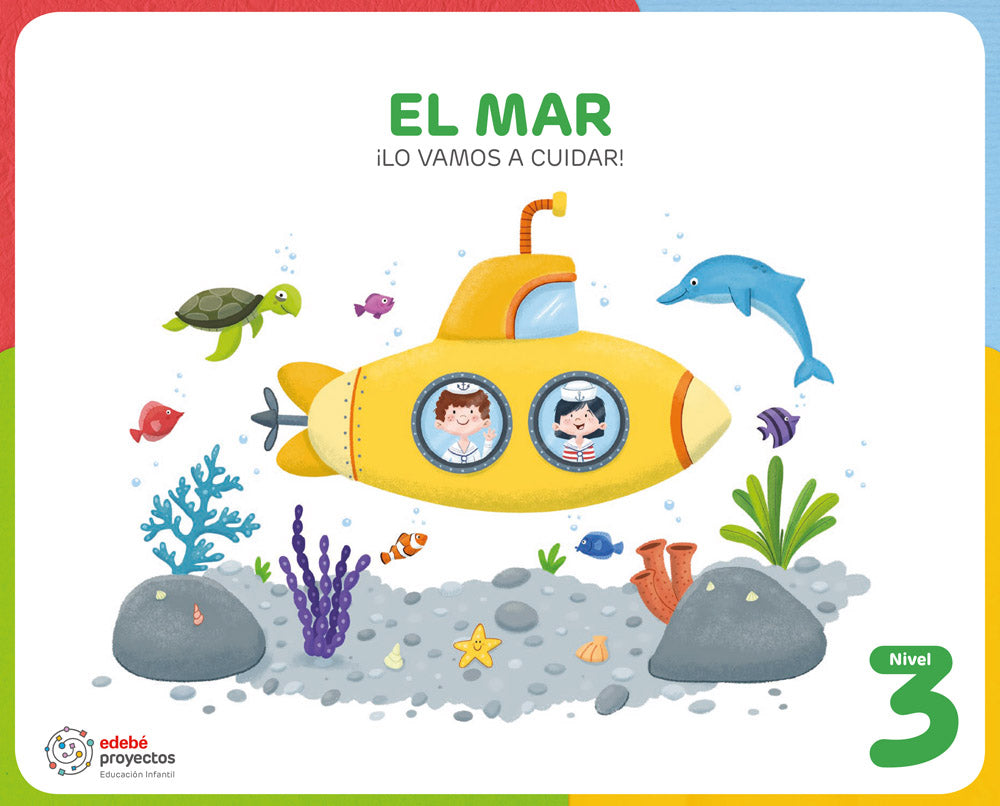 EL MAR (Lo vamos a cuidar)