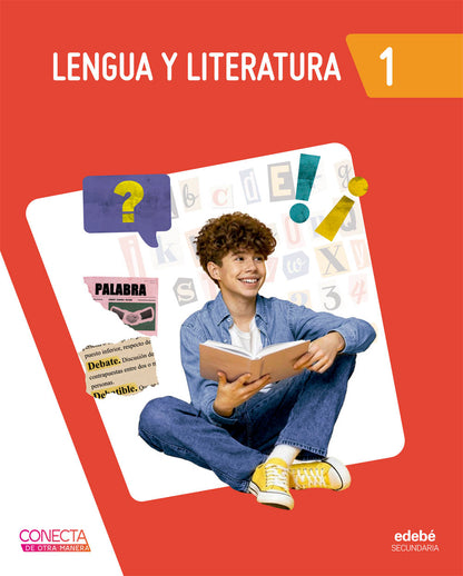 LENGUA Y LITERATURA 1