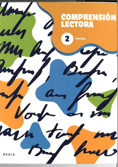 Cuaderno de Comprensión lectora 2 Primaria