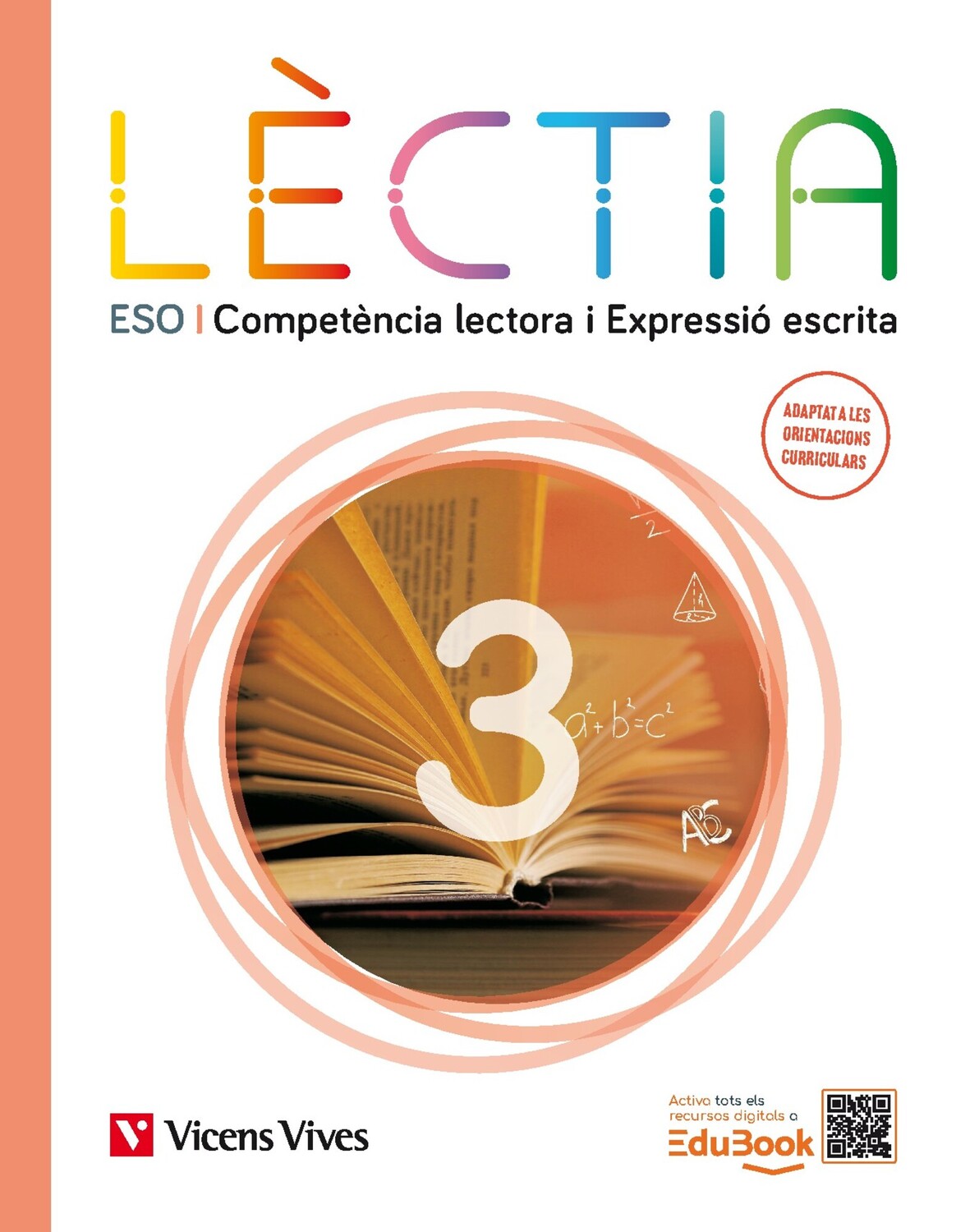 Lèctia 3 ESO. Competència lectora i Expressió escrita