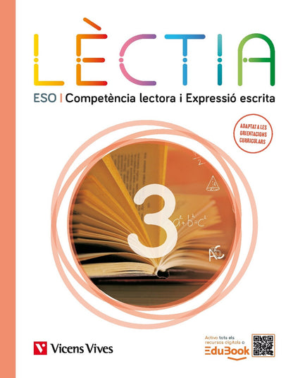 Lèctia 3 ESO. Competència lectora i Expressió escrita