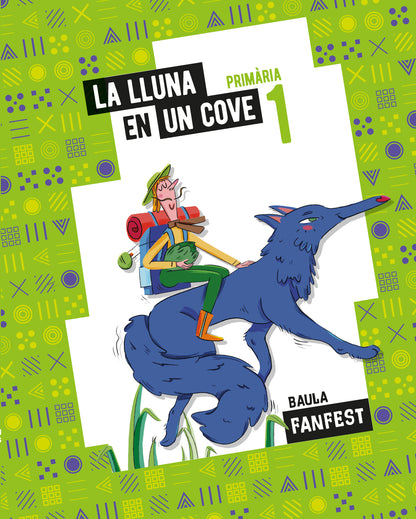 La Lluna en un cove 1r Primària Fanfest