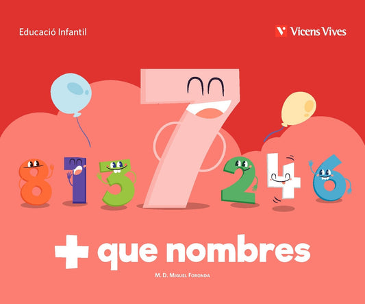 + que nombres. Quadern 7