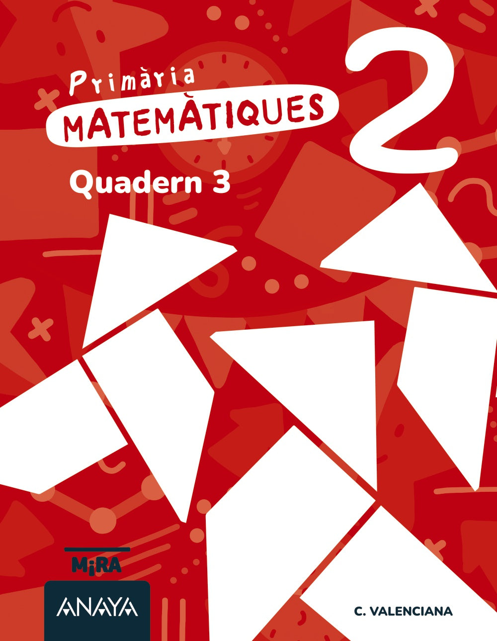 Matemàtiques 2. Quadern 3