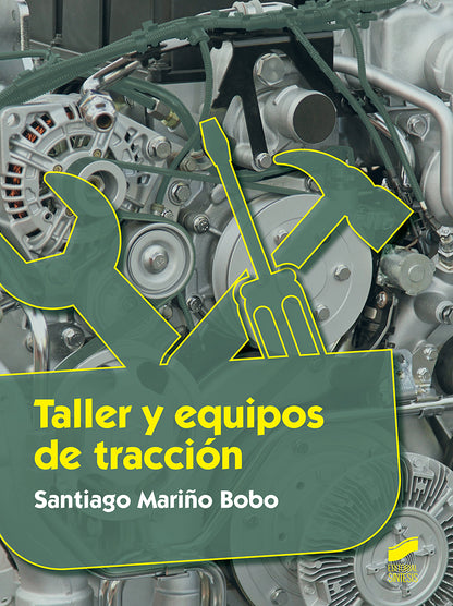 Taller y equipos de tracción