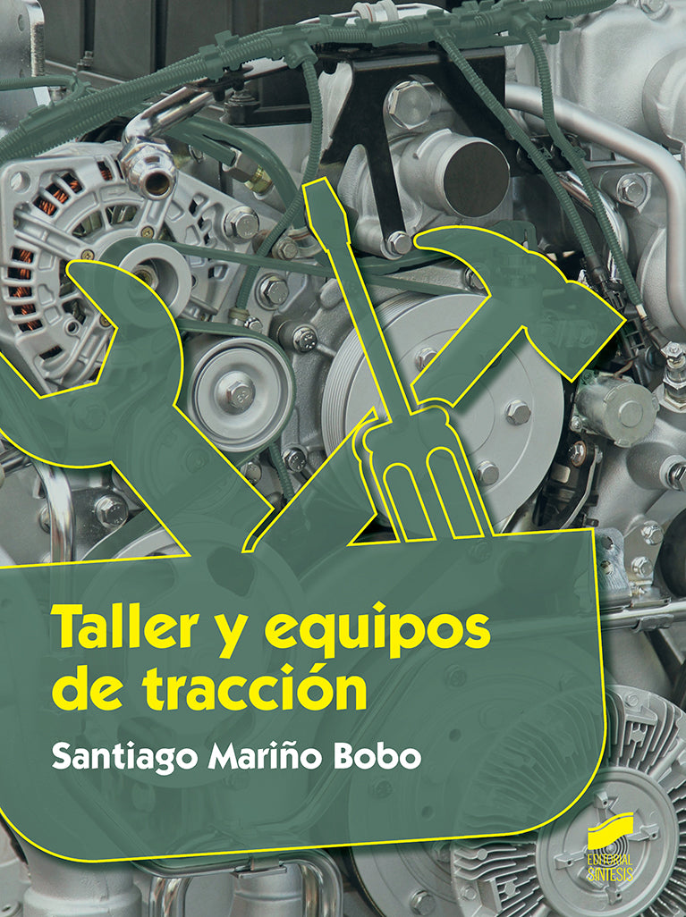 Taller y equipos de tracción