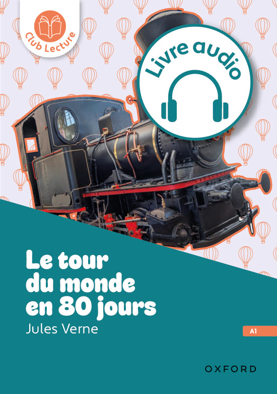 Le tour du monde en 80 jours