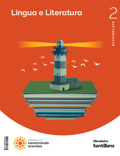 LINGUA E LITERATURA 2 BCH CONSTRUINDO MUNDOS