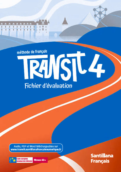 TRANSIT 4 FICHIER EVALUATION
