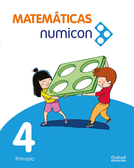 Numicon 4º Primaria Kit de aula