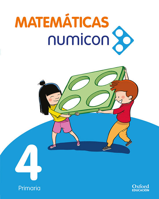 Numicon 4º Primaria Kit de aula