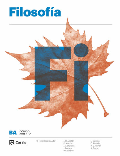 Filosofía1 Bachillerato (2015)