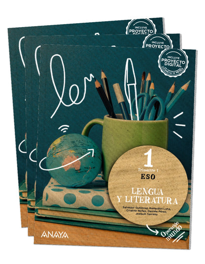Lengua y Literatura 1.