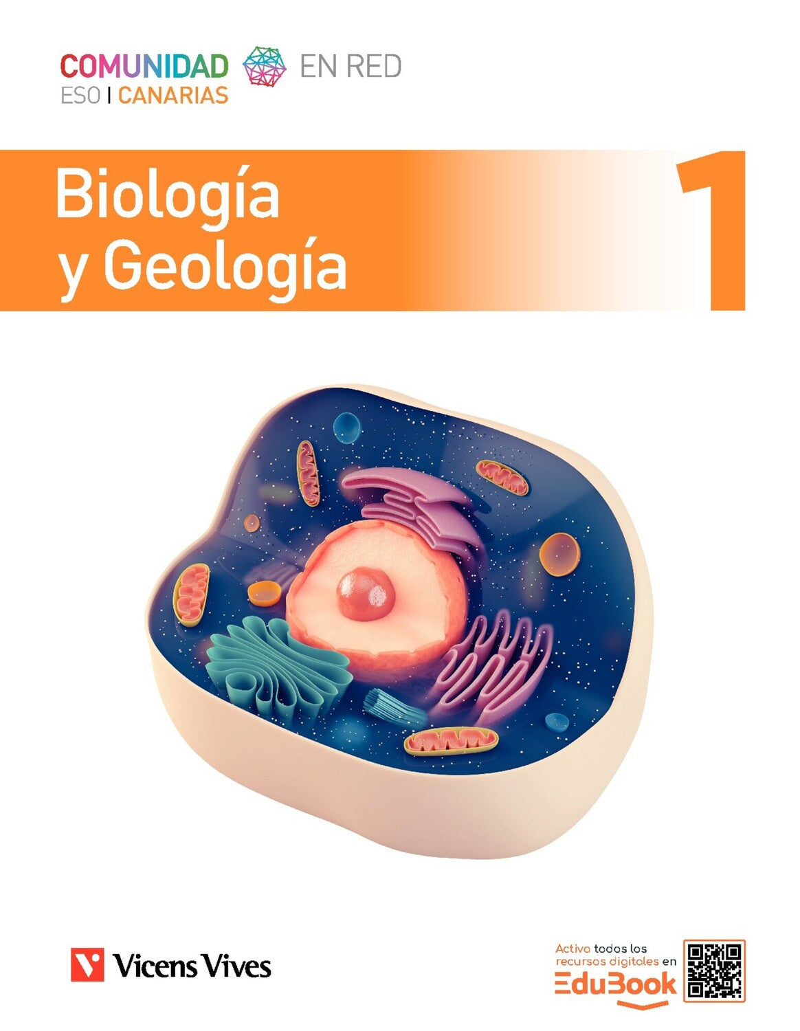 Biología y Geología 1. Canarias (CeR)
