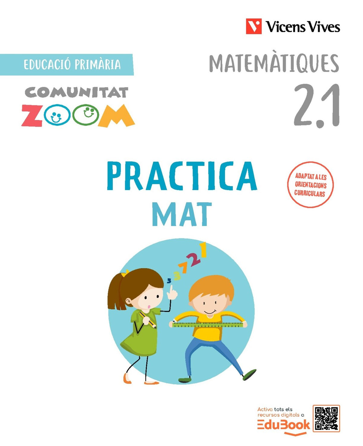 Practica Mat 2 Matemàtiques (CZ). Trimestralizado. NE