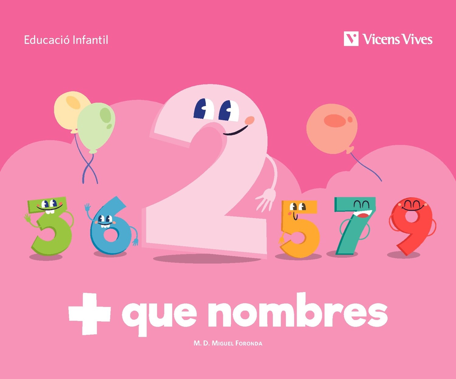 + que nombres. Quadern 2