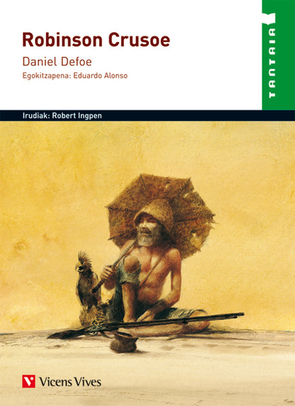 ROBINSON CRUSOE (TANTAIA)