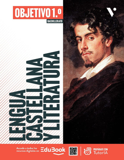 Lengua castellana y Literatura. Objetivo 1º. (LC+CA)