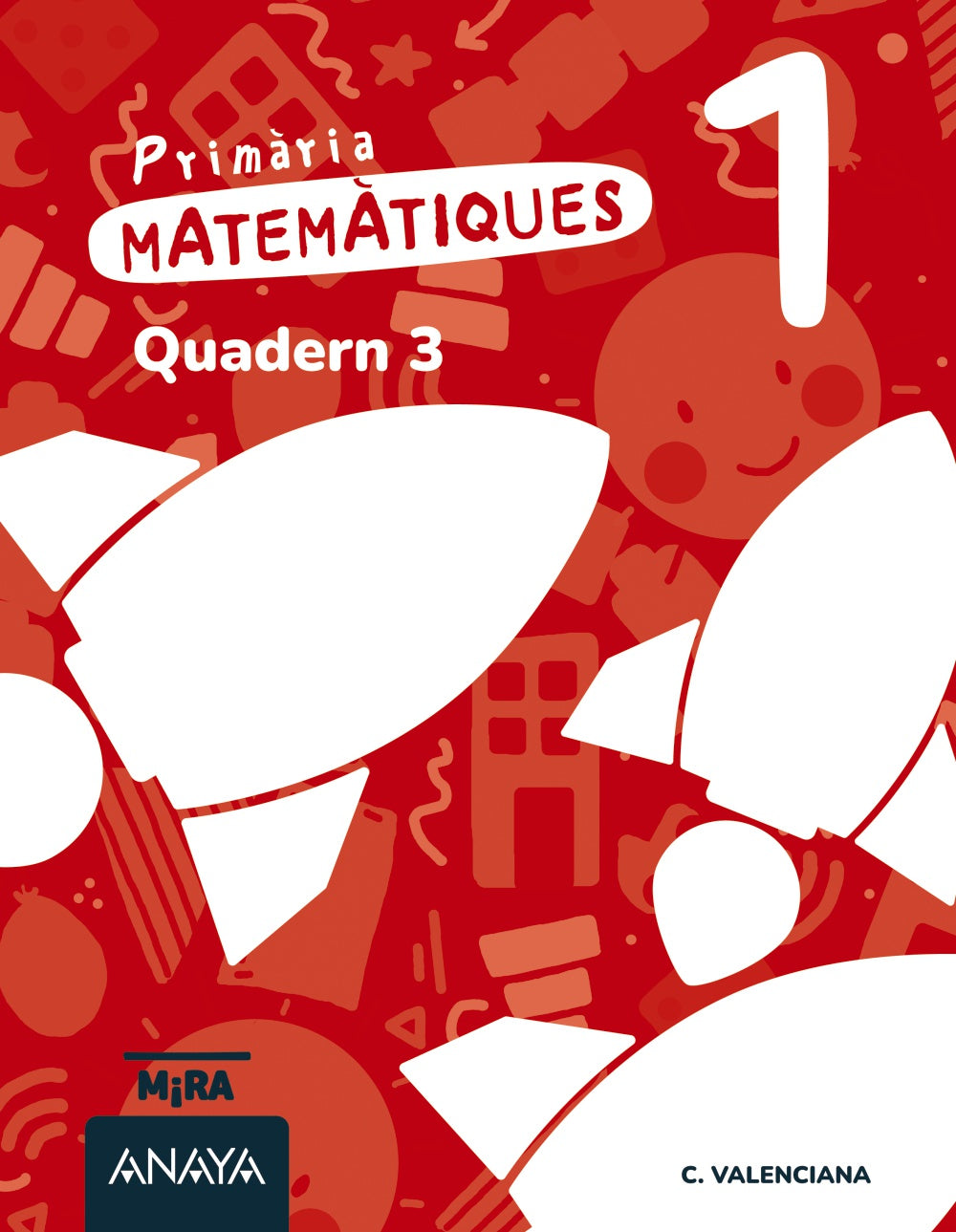 Matemàtiques 1. Quadern 3
