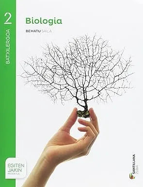 BIOLOGÍA BEHATU SAILA 2 BTX EGITEN JAKIN (8491088571)