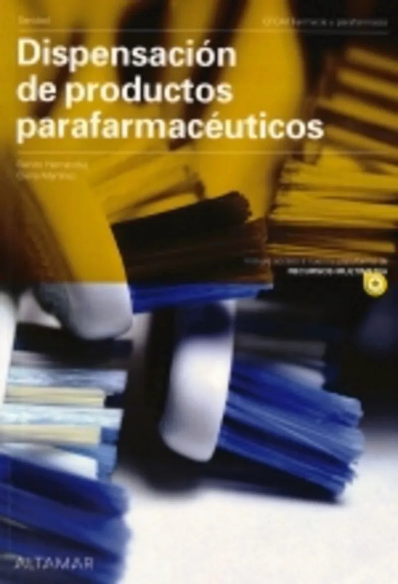 gm - dispensacion de productos parafarmaceuticos - farmacia y parafarmacia