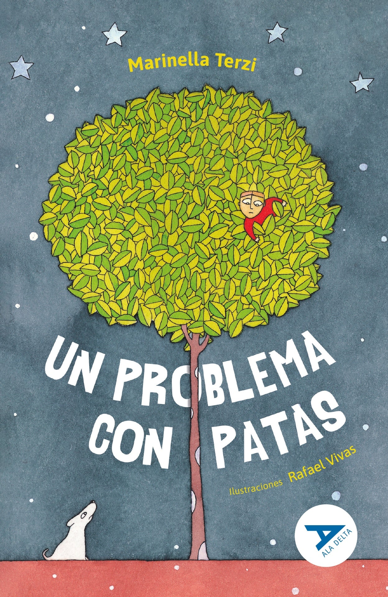 Un problema con patas