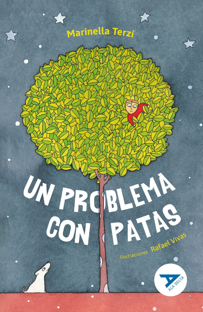 Un problema con patas