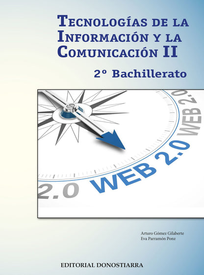 Tecnologías de la información y comunicación II - 2º Bachillerato