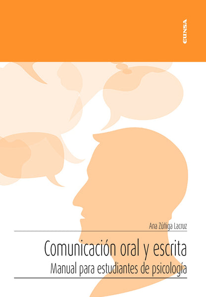 Comunicación oral y escrita - Manual para estudiantes de psicología