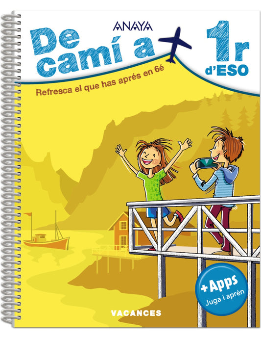 de-cami-a-1r-eso