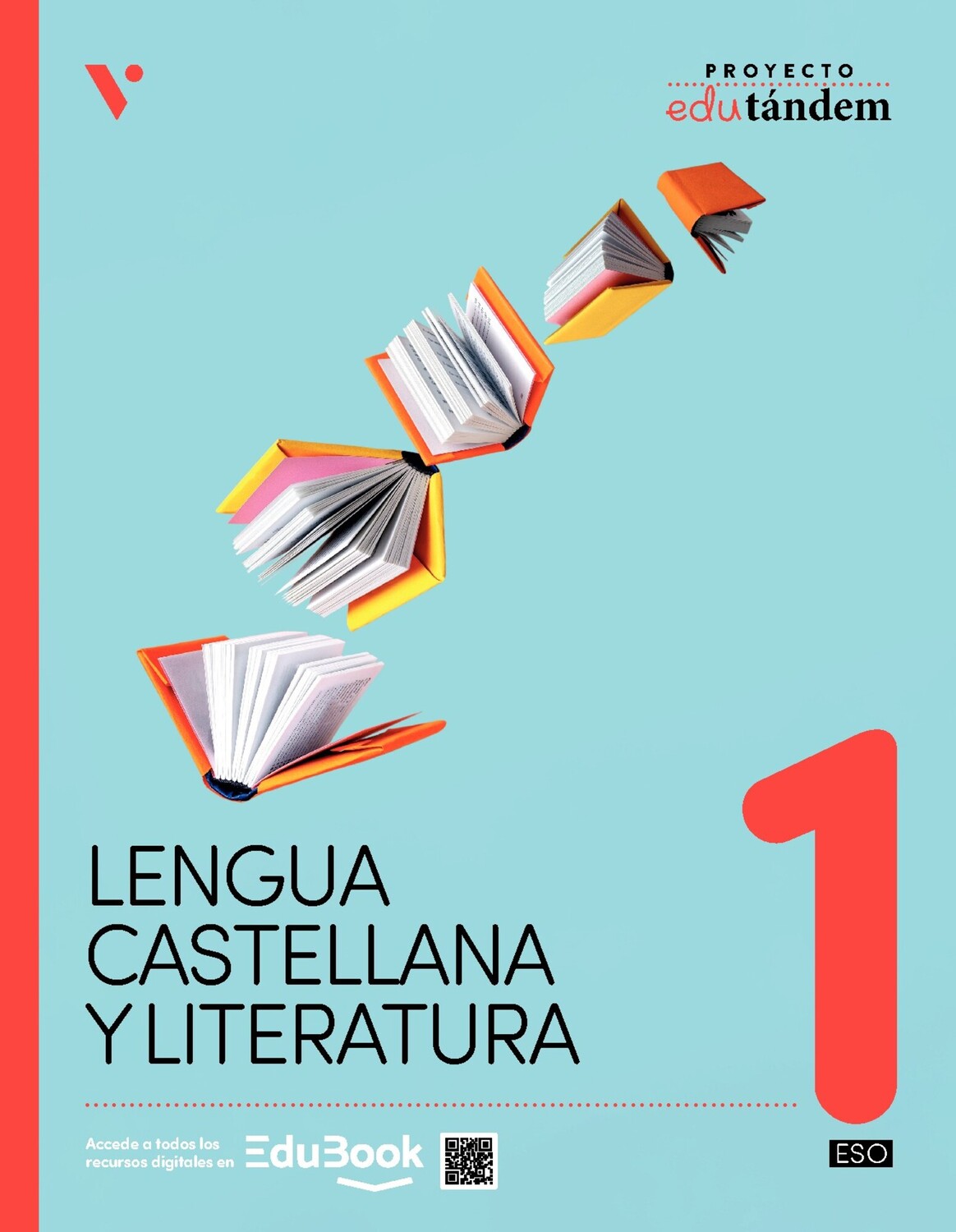 edutándem 1. Lengua castellana y Literatura. Bloques