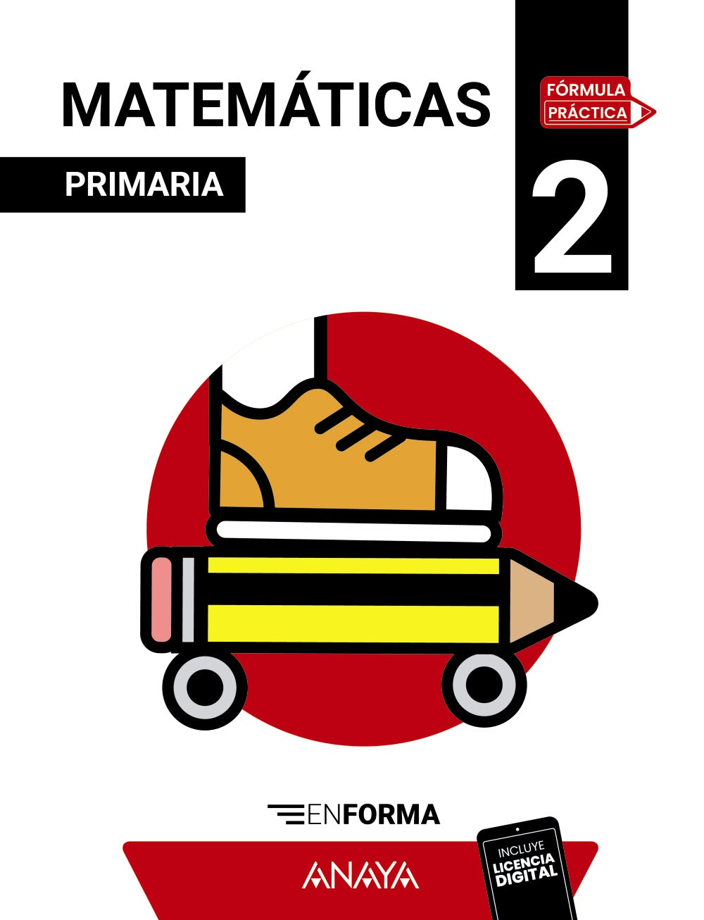 Matemáticas 2. En forma