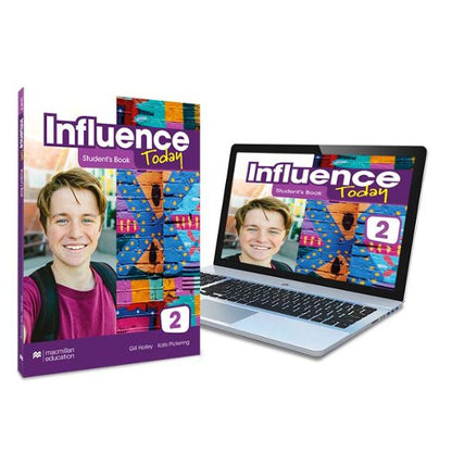 INFLUENCE TODAY 2 STUDENT S BOOK