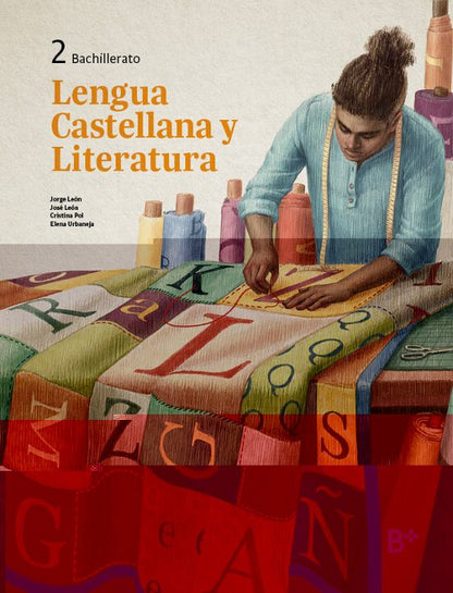 LENGUA CASTELLANA Y LITERATURA 2º BACHILLERATO