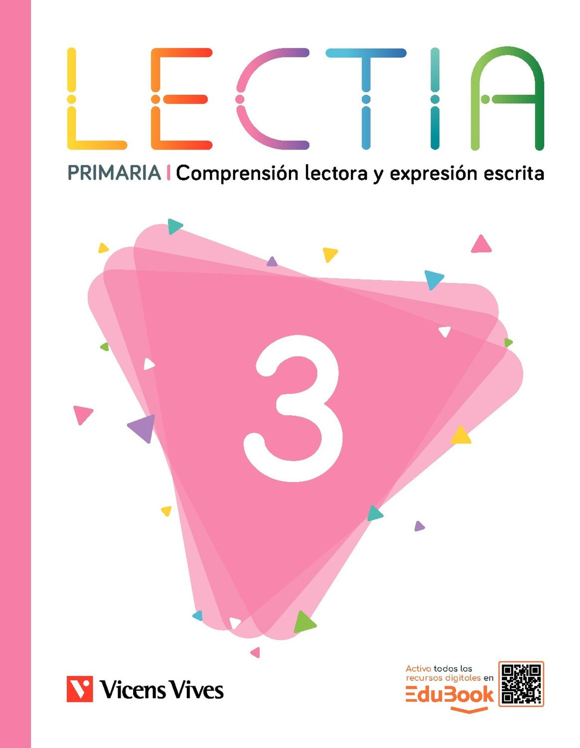 Lectia 3 Primaria. Comprensión lectora y expresión escrita