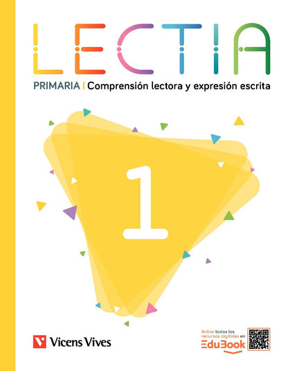 Lectia 1 Primaria. Comprensión lectora y expresión escrita