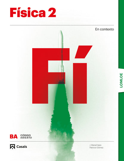 Física 2 BA LOMLOE