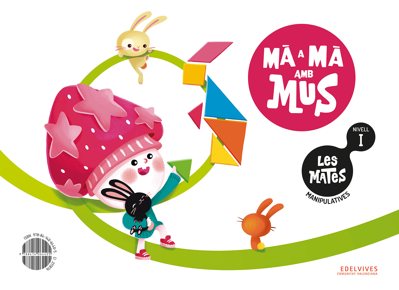 Les Mates manipulatives - Nivell I: Mà a mà amb Mus