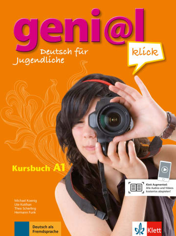 geni@l klick a1, libro del alumno + cd