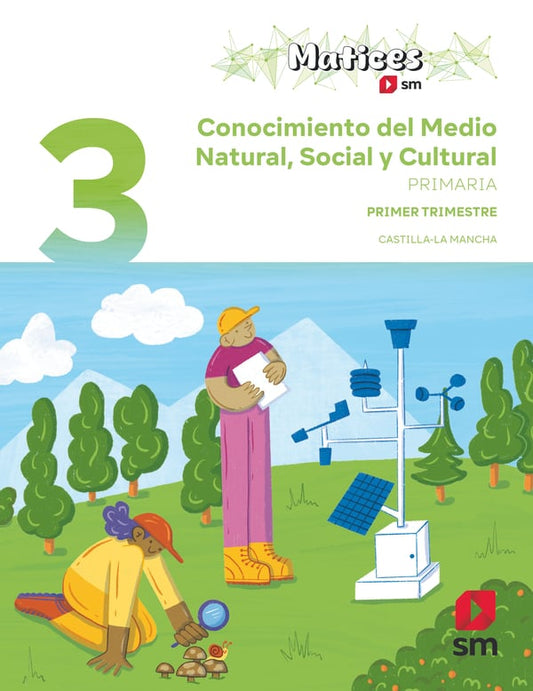 conocimiento-del-medio-natural-social-y-cultural-3-primaria-trimestres-matices-castilla-la-mancha