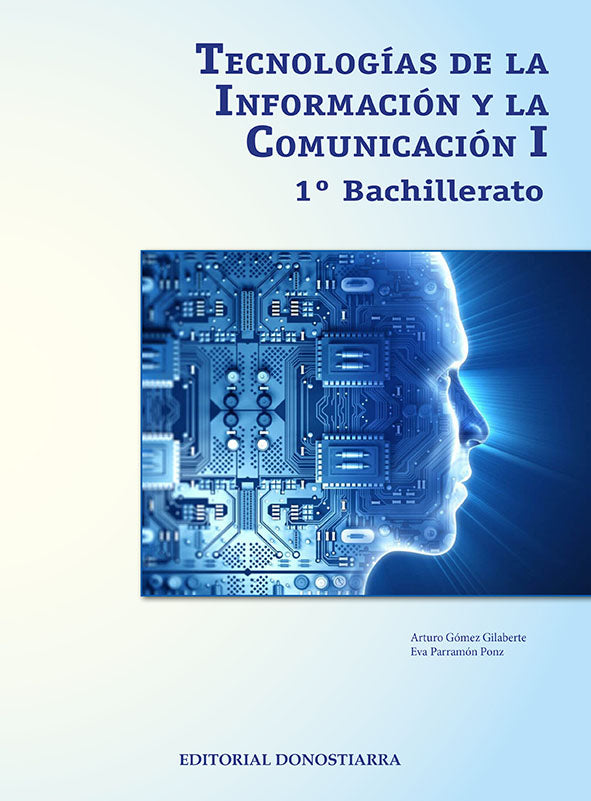 Tecnologías de la información y comunicación I - 1º Bachillerato
