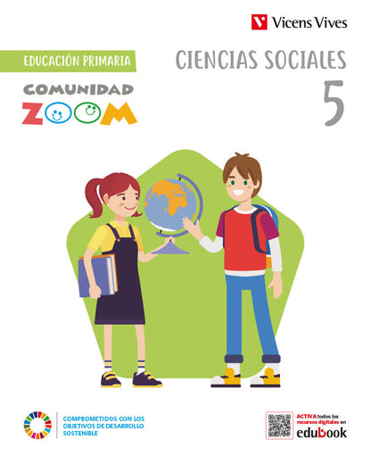 Ciencias Sociales 5. (Comunidad Zoom)