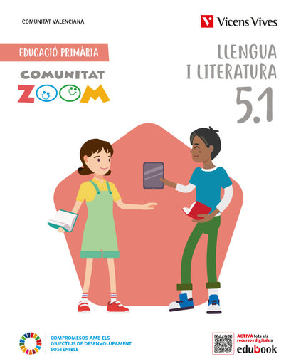 NOU XIRIBET LLENGUA I LITERATURA 5 (COMUNITAT Z)