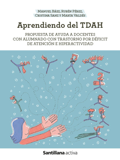 SANTILLANA ACTIVA APRENDIENDO DEL TDAH