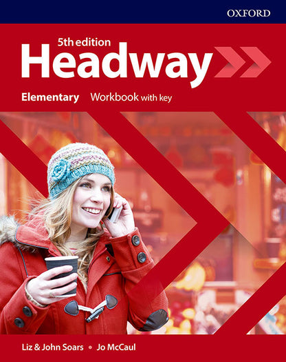 Headway 5th Edition Elementary. Workbook without key
