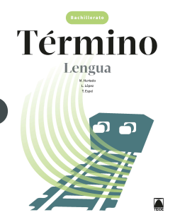 Término. Lengua castellana. Bachillerato