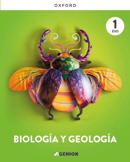 Biología y Geología 1º ESO. inGENIOX