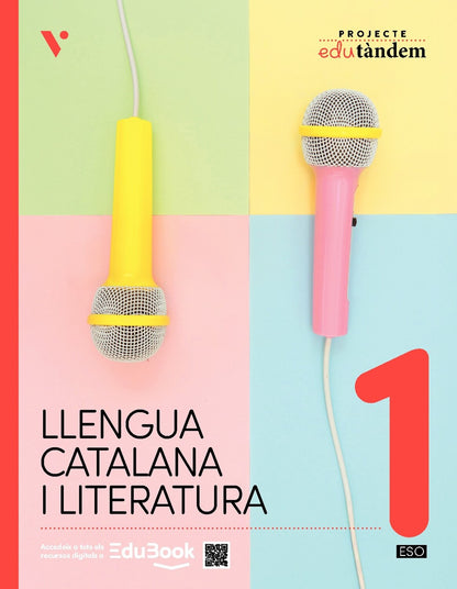 edutàndem 1. Llengua catalana i Literatura. Blocs