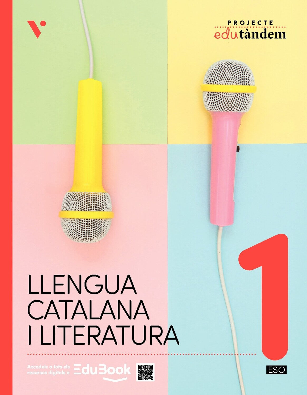 edutàndem 1. Llengua catalana i Literatura. Blocs